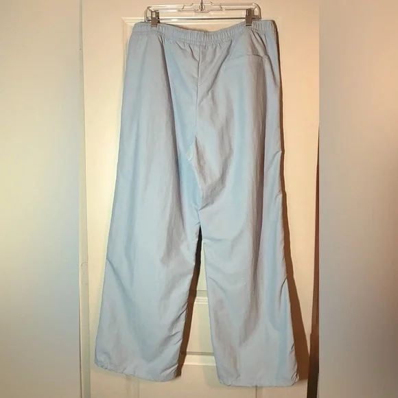 Nike Light Blue Track Pants - Picture 9 of 9